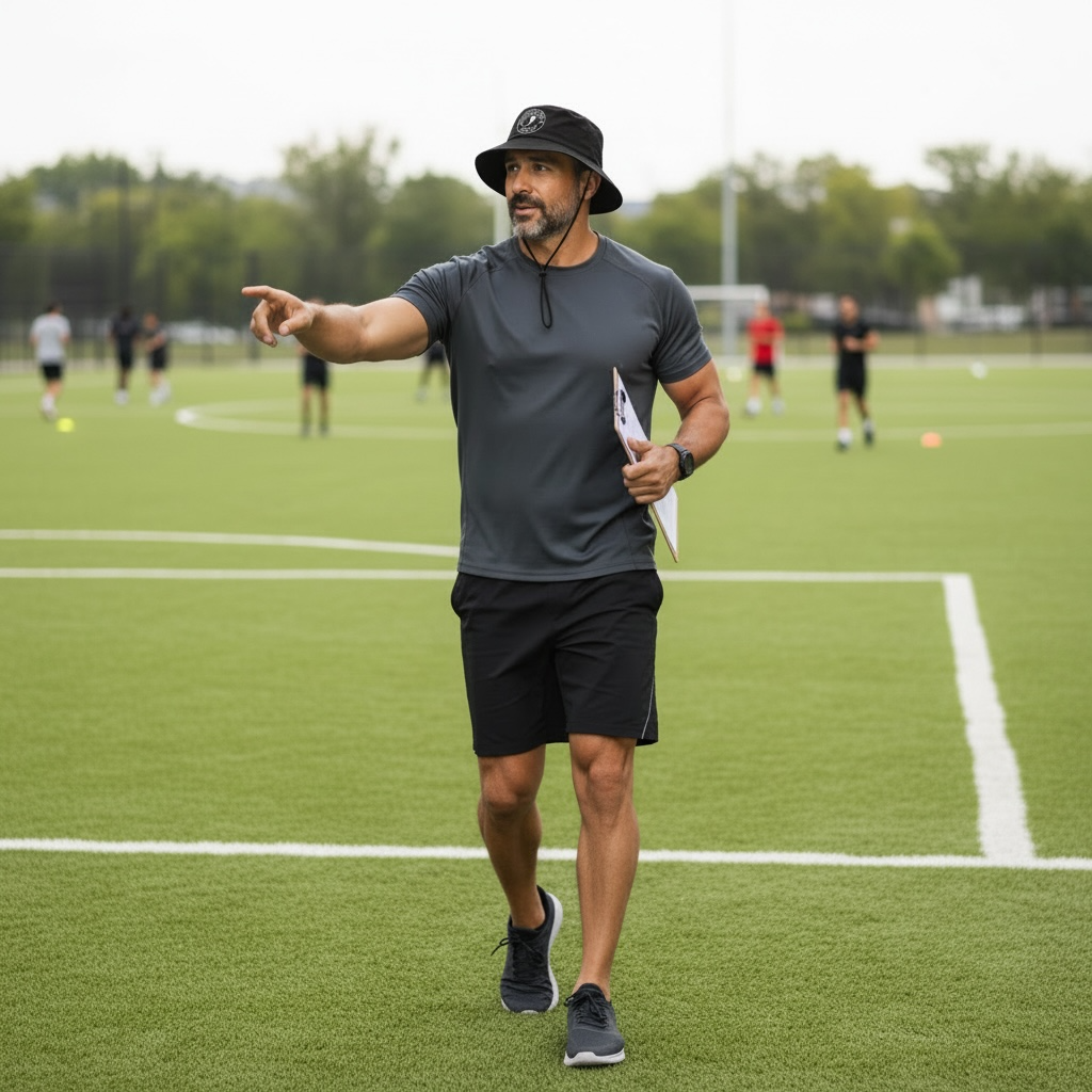 LINDFIELD RUGBY ACADEMY Bucket Hat