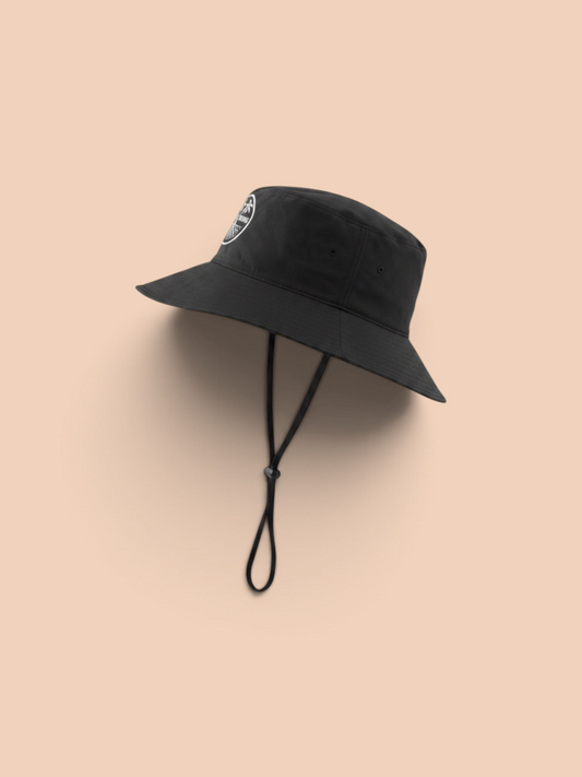 RUGGED ORIGINS Black/Khaki Bucket Hat