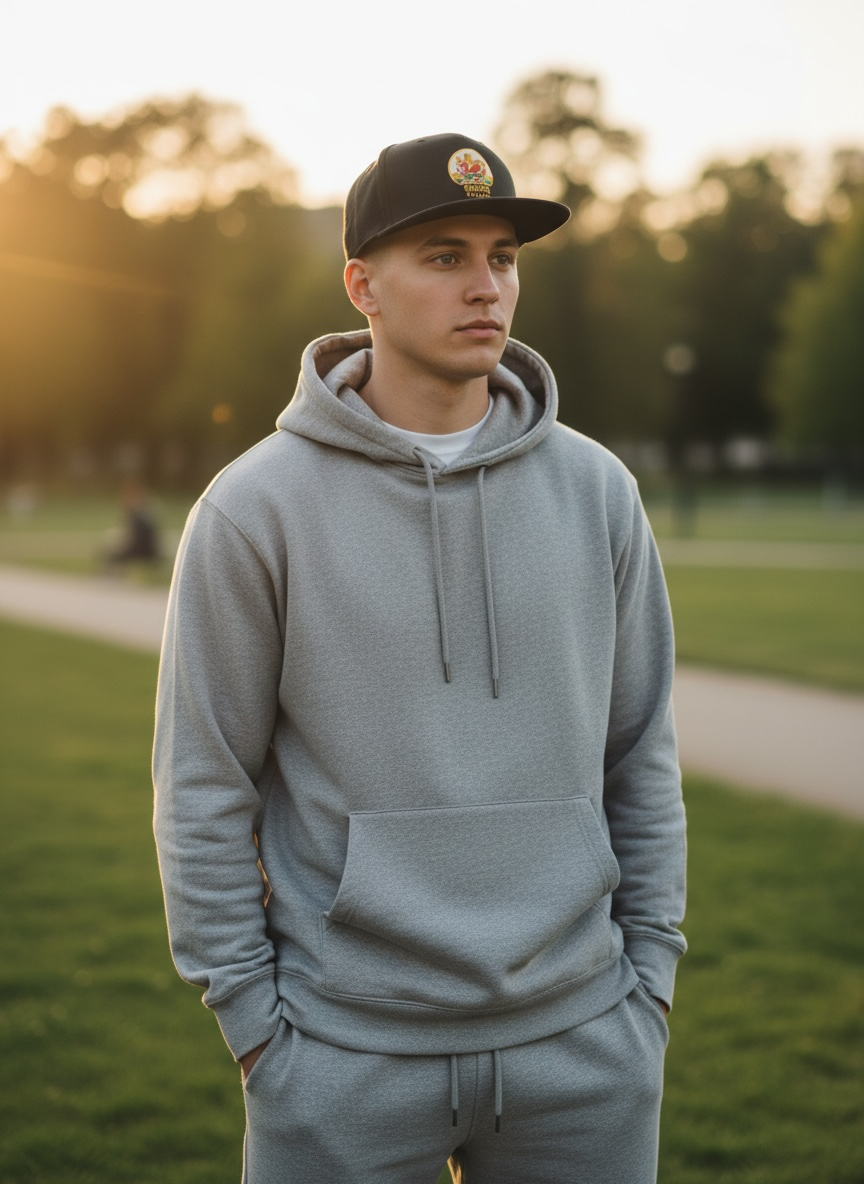 RUGGED ORIGINS WELSH DRAGON SNAPBACK